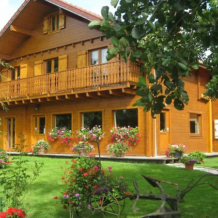 Retour Aux Sources Couette-café Bainghen