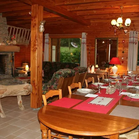 Couette-café Retour Aux Sources *