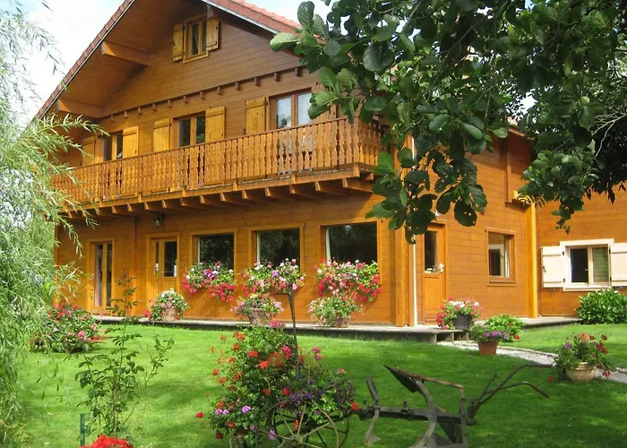 Retour Aux Sources Bed & Breakfast Bainghen