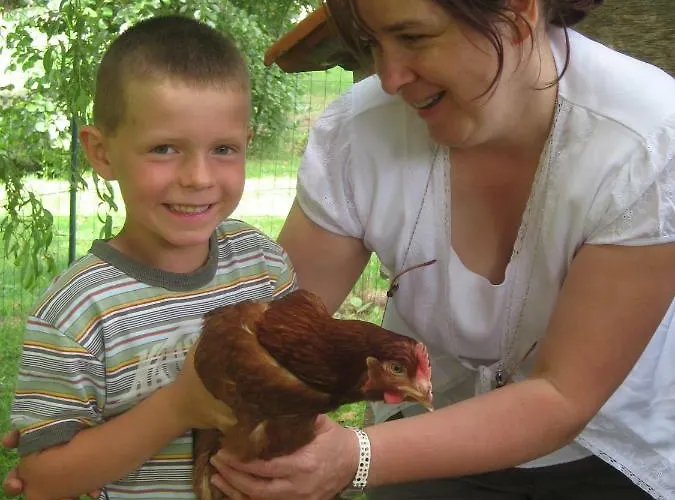 Retour Aux Sources Bed & Breakfast