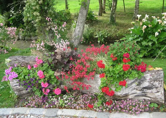 Bed & Breakfast Retour Aux Sources *