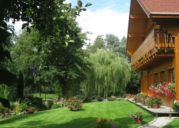 Retour Aux Sources Bed & Breakfast *