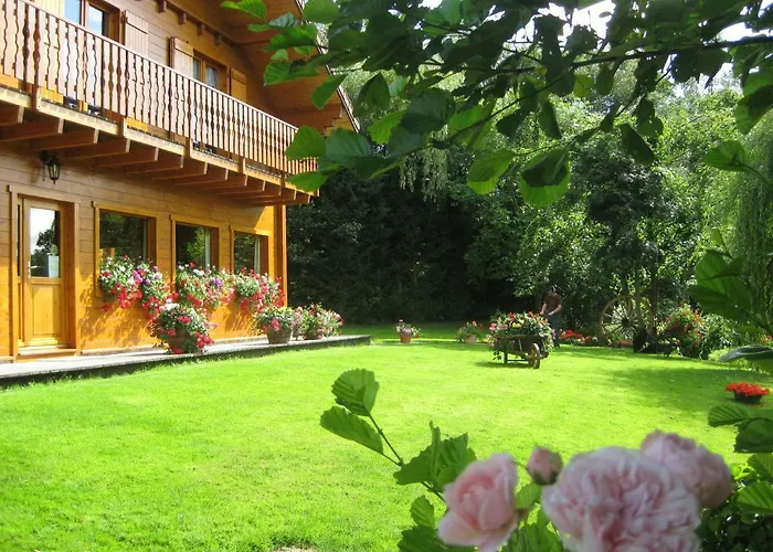 Bed & Breakfast Retour Aux Sources Bainghen
