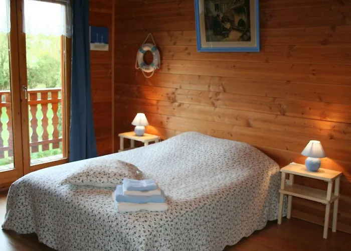 Retour Aux Sources Bed & Breakfast