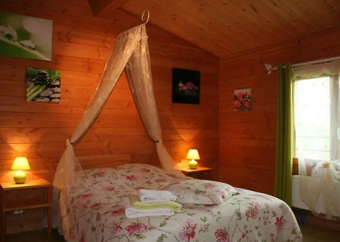 Bed & Breakfast Retour Aux Sources Bainghen