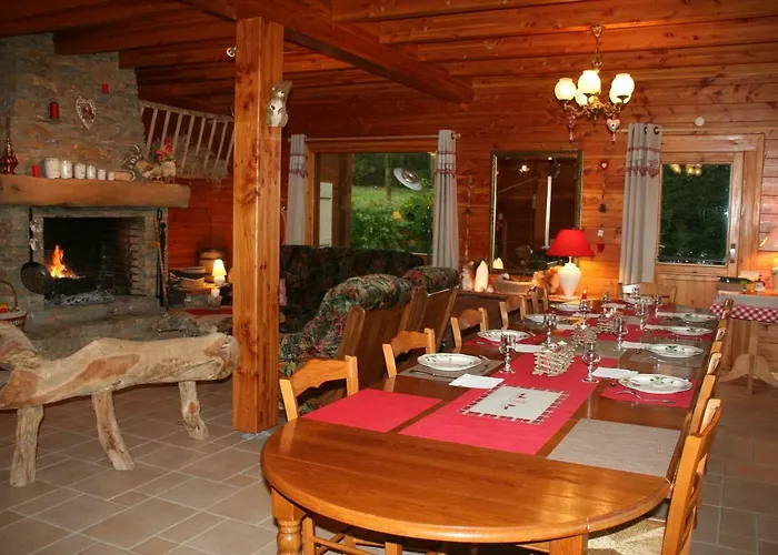 Bed & Breakfast Retour Aux Sources *