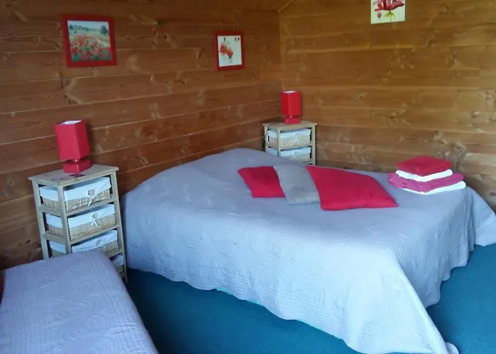 Retour Aux Sources Bed & Breakfast *